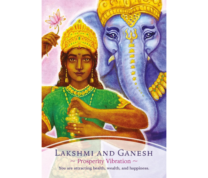 Оракул Божественних Майстрів - Divine Masters Oracle Cards. Hay House