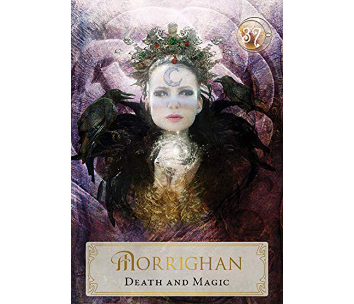 Оракул Сила Богини - Goddess Power Oracle Cards (Standard Edition). Hay House