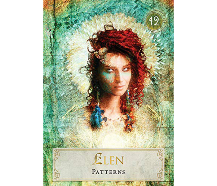 Оракул Сила Богини - Goddess Power Oracle Cards (Standard Edition). Hay House