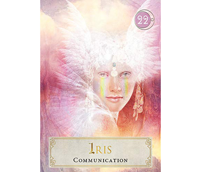 Оракул Сила Богини - Goddess Power Oracle Cards (Standard Edition). Hay House