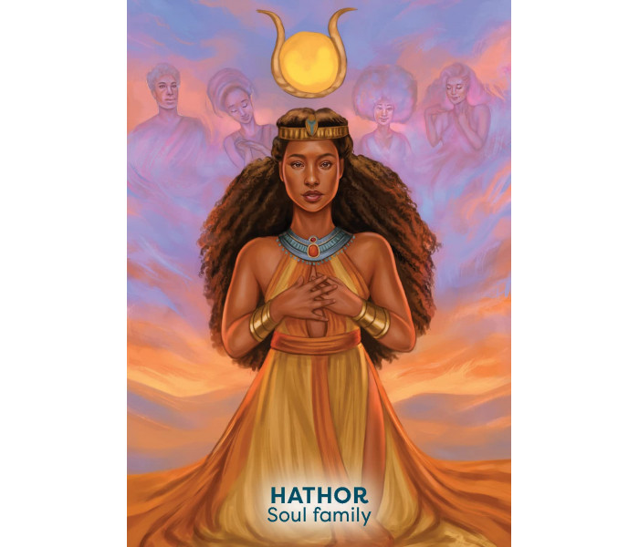 Оракул Богині, Боги І Хранителі - Goddesses, Gods and Guardians Oracle Cards. Hay House