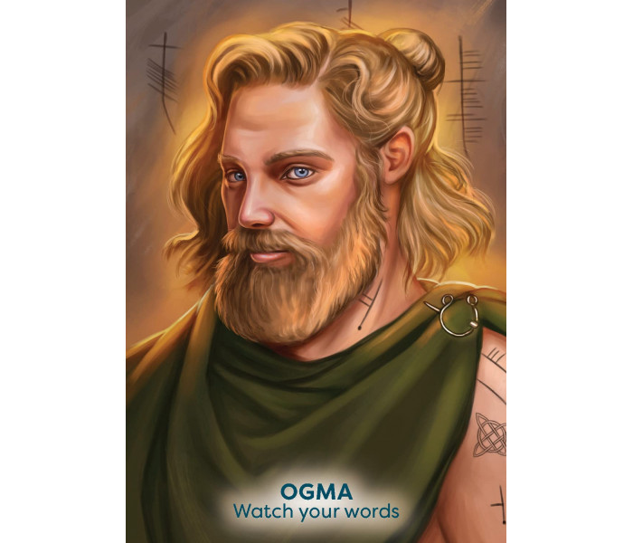Оракул Богині, Боги І Хранителі - Goddesses, Gods and Guardians Oracle Cards. Hay House