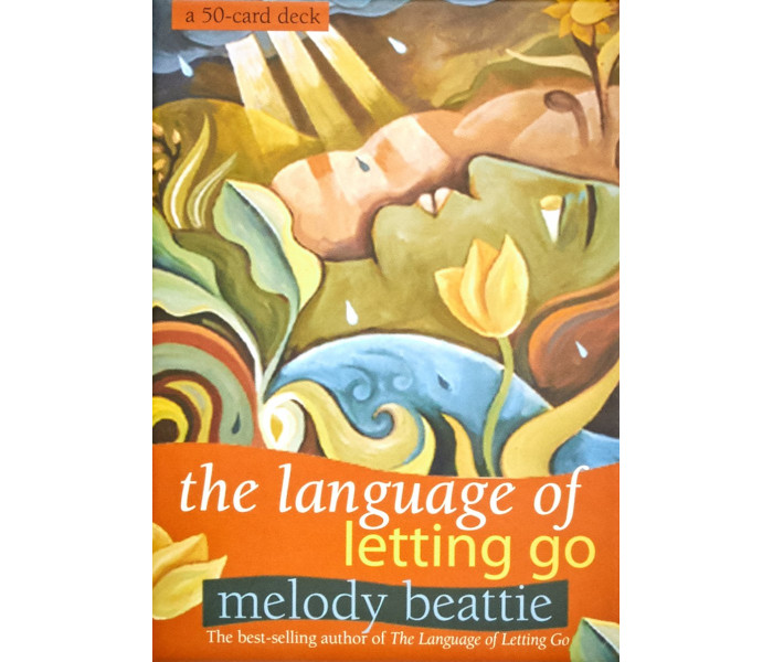 Карти Мова Відпускання - Language of Letting Go Cards. Hay House
