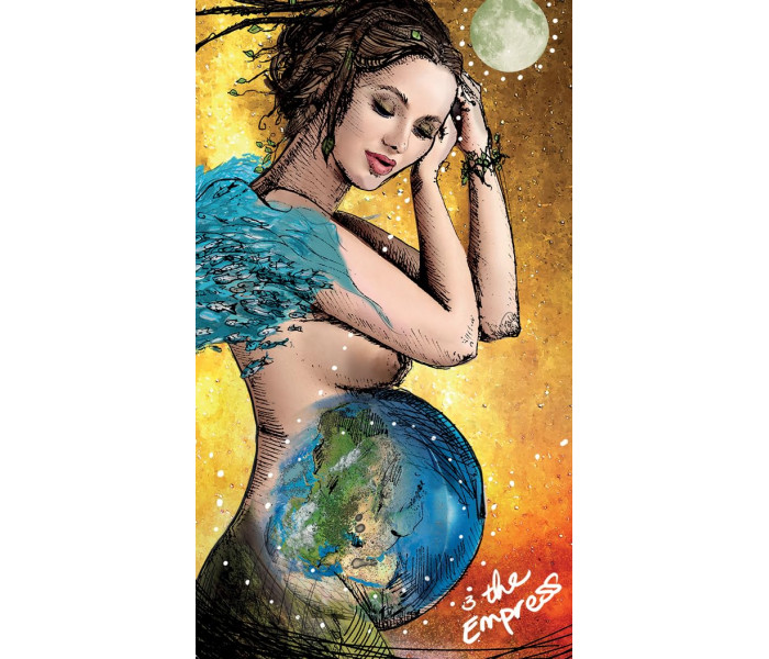 Міні Таро Світлий Провидець - Light Seers Pocket Tarot Card. Hay House