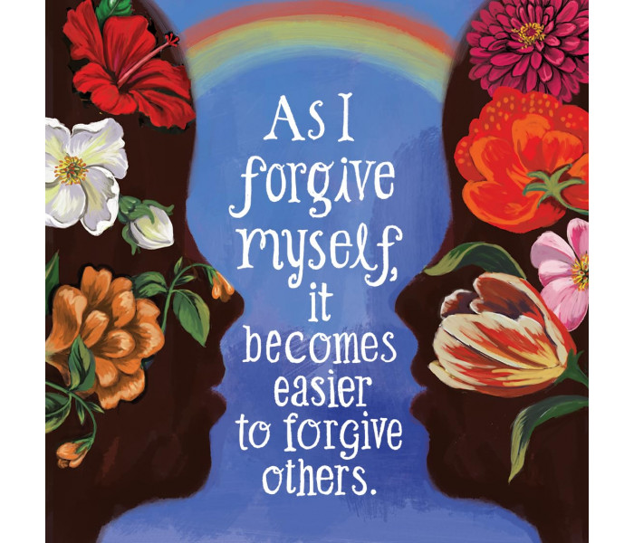 Афірмації для прощення - Affirmations For Forgiveness Cards. Hay House