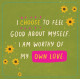 Афірмації для підвищення самооцінки - Affirmations for Self-Esteem. Hay House