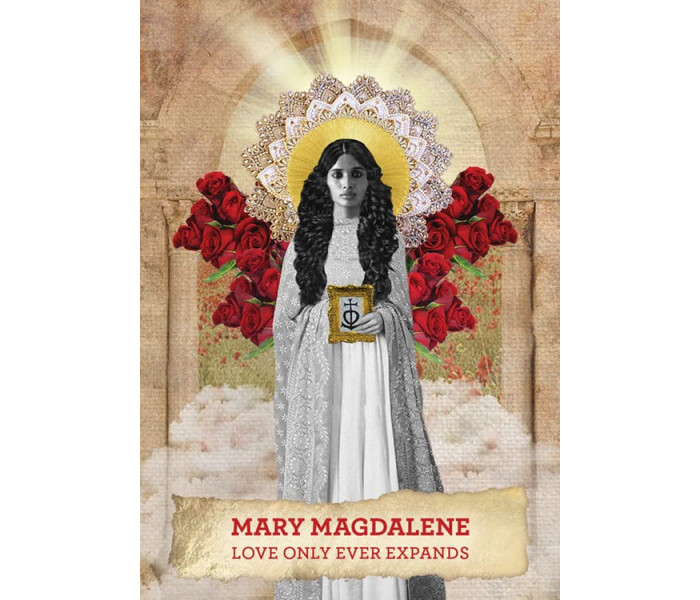 Оракул Марії Магдалини - Mary Magdalene Oracle Cards. Hay House