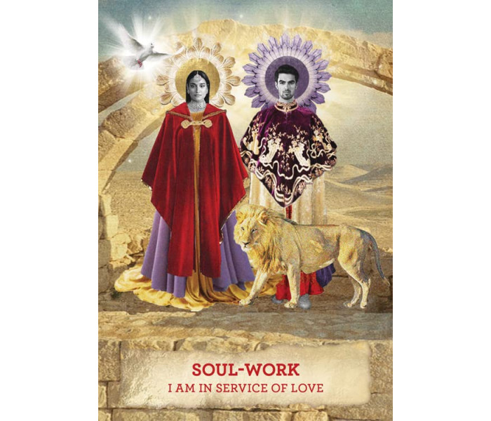 Оракул Марії Магдалини - Mary Magdalene Oracle Cards. Hay House