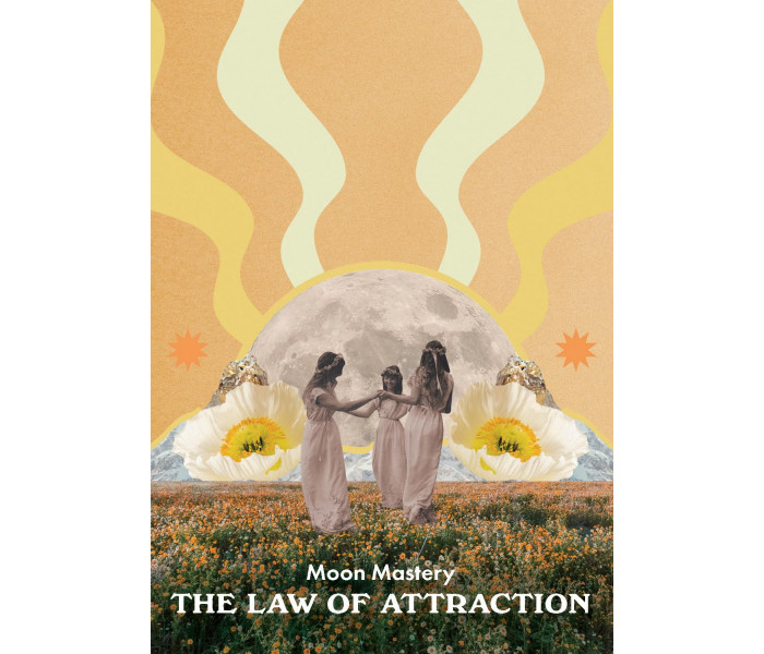 Оракул Послання Місяця - Moonology Messages Oracle Cards. Hay House