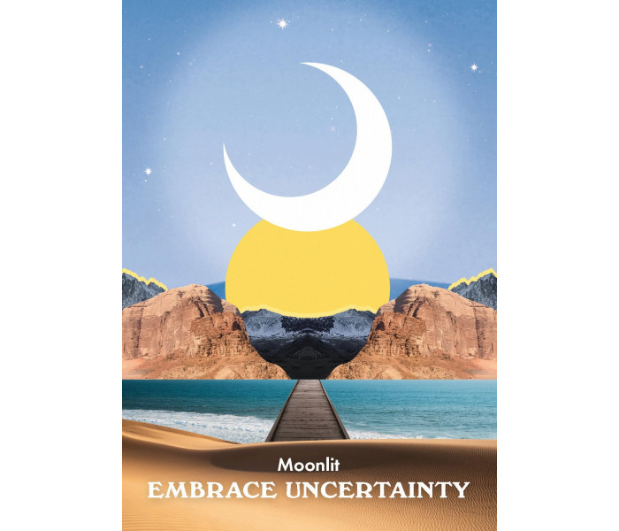 Оракул Послання Місяця - Moonology Messages Oracle Cards. Hay House