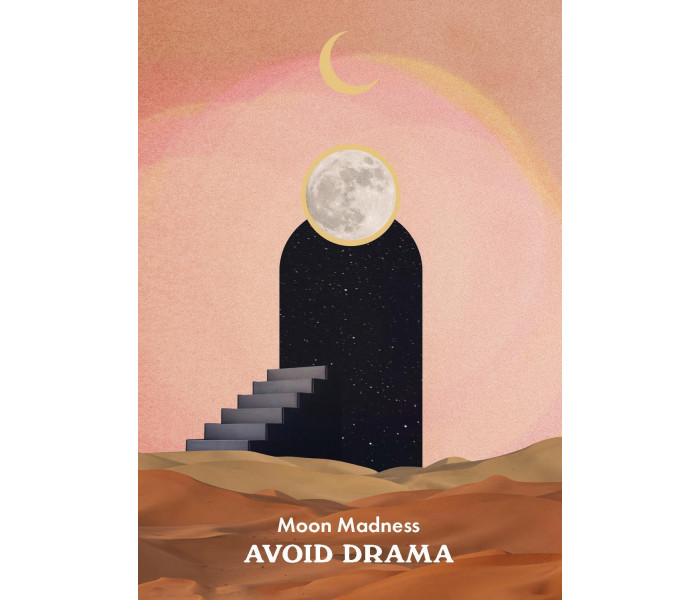 Оракул Послання Місяця - Moonology Messages Oracle Cards. Hay House