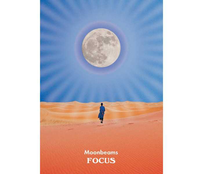 Оракул Послання Місяця - Moonology Messages Oracle Cards. Hay House