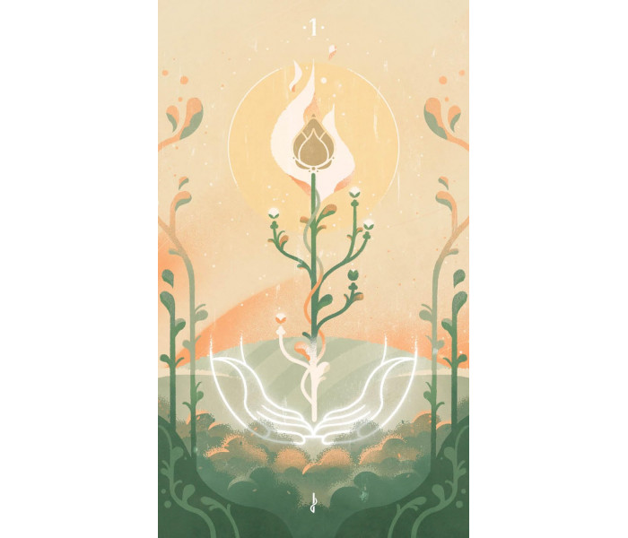 Карти Сефірот - Сфери Небесного Таро - Sefirot - The Spheres of Heaven Tarot Cards. Hay House