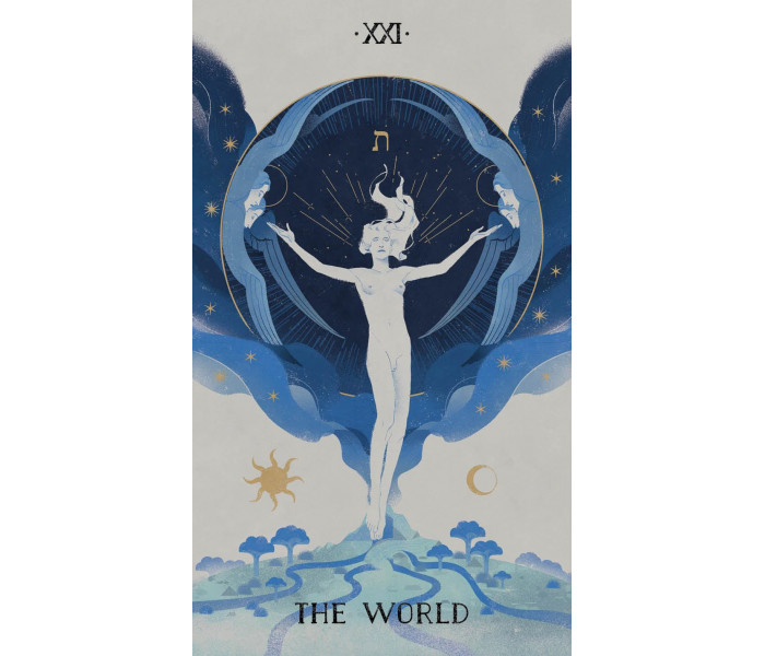 Карти Сефірот - Сфери Небесного Таро - Sefirot - The Spheres of Heaven Tarot Cards. Hay House