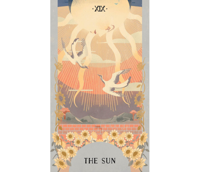 Карти Сефірот - Сфери Небесного Таро - Sefirot - The Spheres of Heaven Tarot Cards. Hay House