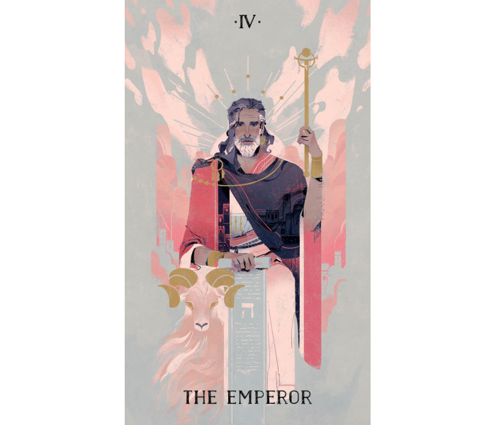 Карти Сефірот - Сфери Небесного Таро - Sefirot - The Spheres of Heaven Tarot Cards. Hay House