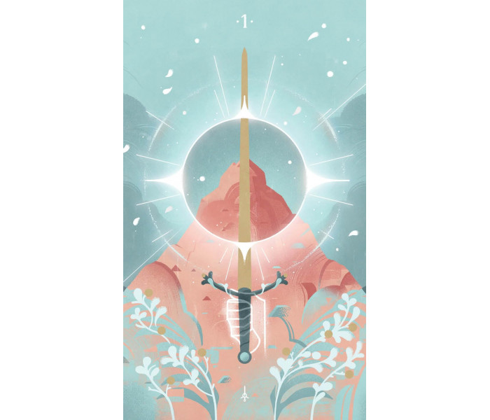 Карти Сефірот - Сфери Небесного Таро - Sefirot - The Spheres of Heaven Tarot Cards. Hay House