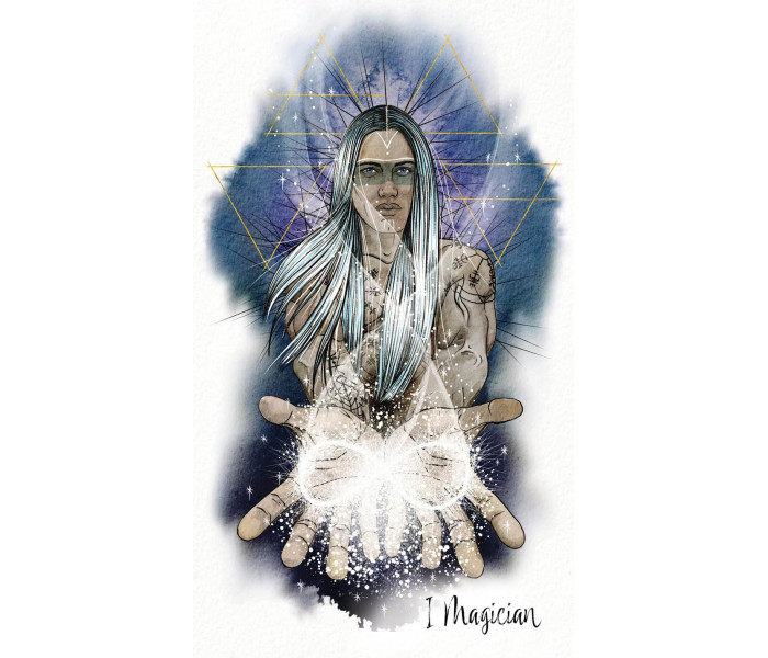 Таро Розгорнутого Шляху - Unfolding Path Tarot Cards. Hay House