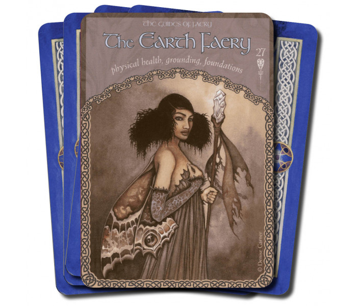 Оракул Мудрість Авалона - The Wisdom of Avalon Oracle Cards. Hay House