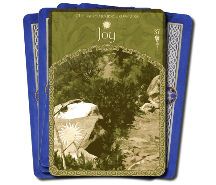 Оракул Мудрість Авалона - The Wisdom of Avalon Oracle Cards. Hay House