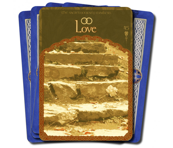 Оракул Мудрість Авалона - The Wisdom of Avalon Oracle Cards. Hay House
