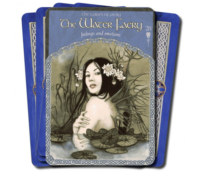 Оракул Мудрість Авалона - The Wisdom of Avalon Oracle Cards. Hay House