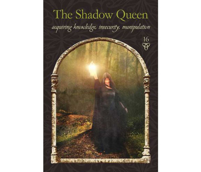 Оракул Мудрість Прихованих Царств - Wisdom of the Hidden Realms Oracle Cards. Hay House