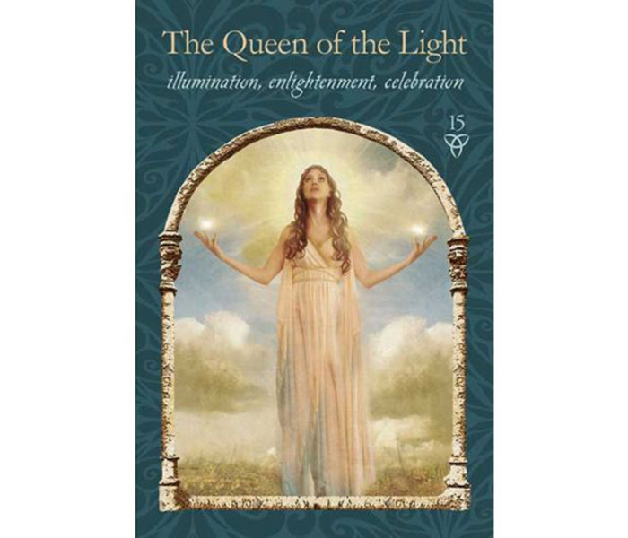 Оракул Мудрість Прихованих Царств - Wisdom of the Hidden Realms Oracle Cards. Hay House