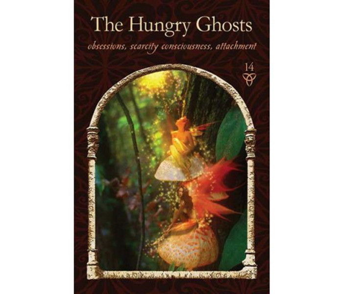 Оракул Мудрість Прихованих Царств - Wisdom of the Hidden Realms Oracle Cards. Hay House