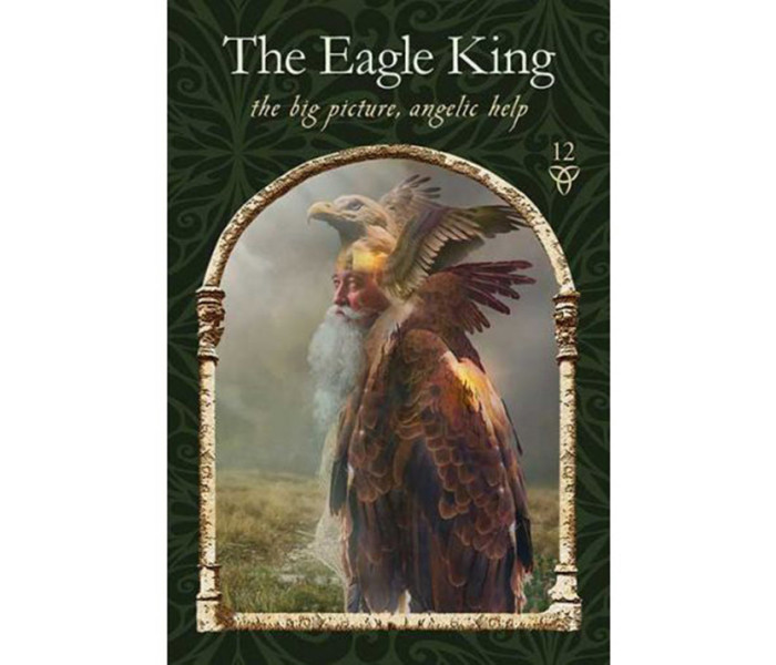 Оракул Мудрість Прихованих Царств - Wisdom of the Hidden Realms Oracle Cards. Hay House