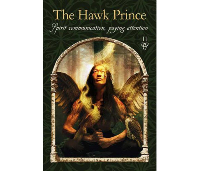 Оракул Мудрість Прихованих Царств - Wisdom of the Hidden Realms Oracle Cards. Hay House