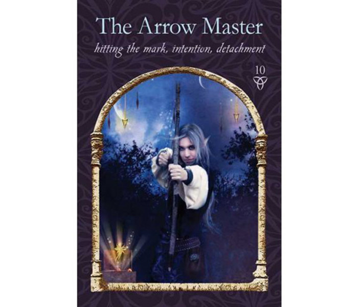 Оракул Мудрість Прихованих Царств - Wisdom of the Hidden Realms Oracle Cards. Hay House