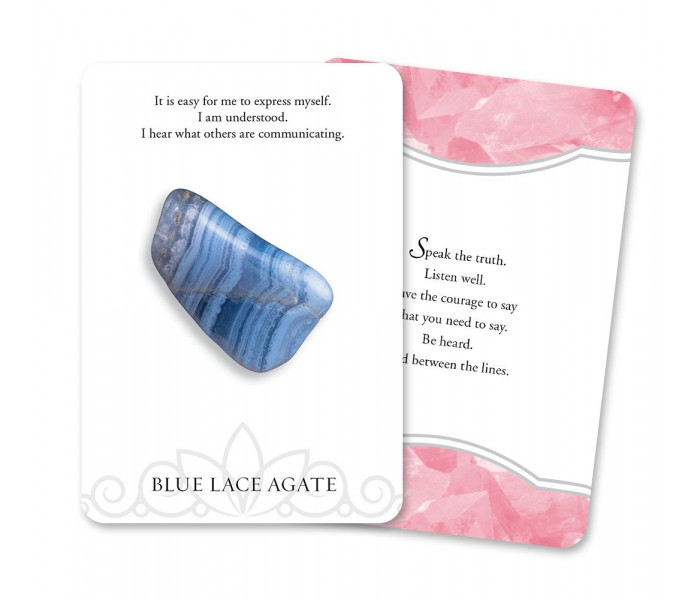 Оракул Кристал Намірів - Crystal Intentions Oracle Cards. Llewellyn