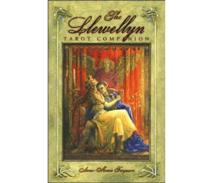 Карты Таро Ллевеллин - The Llewellyn Tarot Cards. Llewellyn