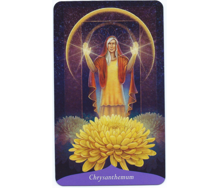 Оракул Магія Квітів - Magic of Flowers Oracle. Llewellyn