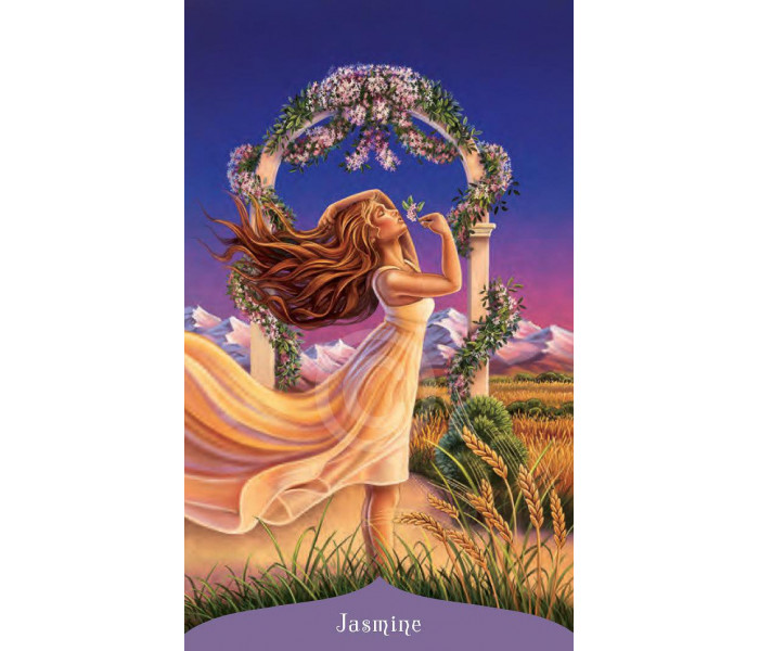 Оракул Магія Квітів - Magic of Flowers Oracle. Llewellyn