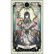 Містичні карти Таро Манга - Mystical Manga Tarot Cards. Llewellyn