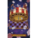 Таро В Країні Чудес - Tarot In Wonderland Cards. Llewellyn