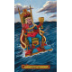Таро В Країні Чудес - Tarot In Wonderland Cards. Llewellyn