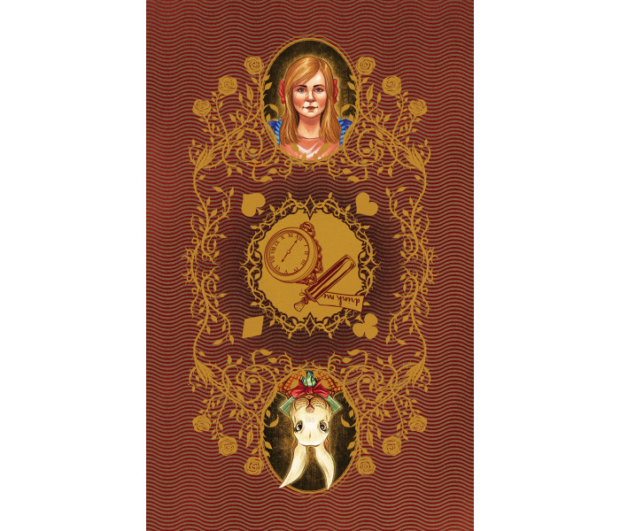 Таро В Країні Чудес - Tarot In Wonderland Cards. Llewellyn