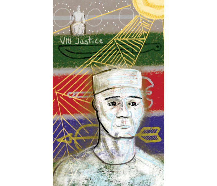 Таро Оріша - The Orisha Tarot Cards. Llewellyn