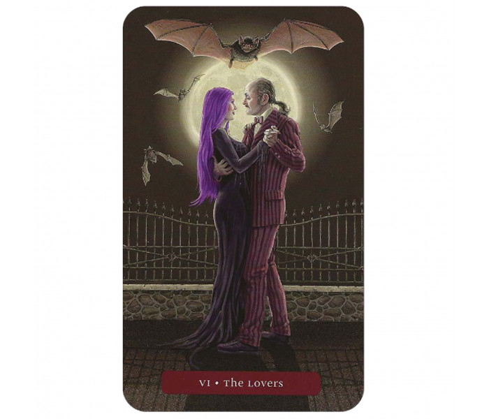 Таро Гаманець Або Життя - Trick Or Treat Tarot Cards. Llewellyn