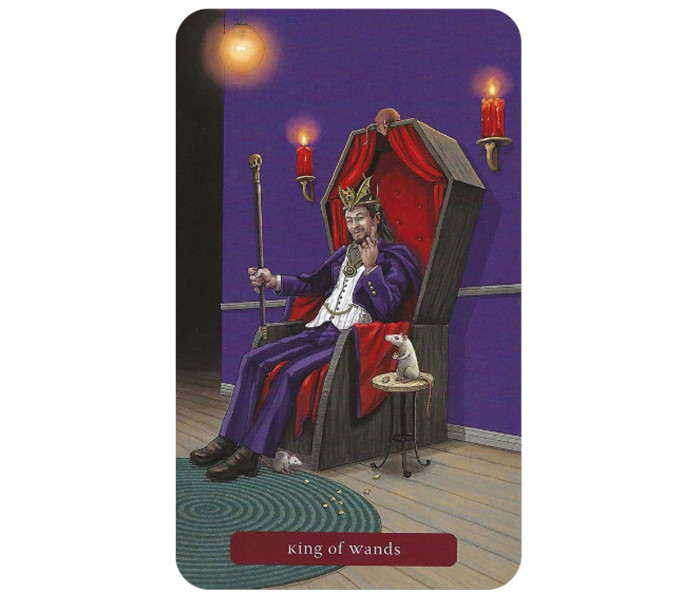 Таро Гаманець Або Життя - Trick Or Treat Tarot Cards. Llewellyn