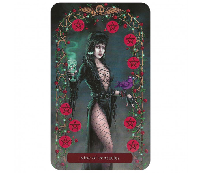 Таро Гаманець Або Життя - Trick Or Treat Tarot Cards. Llewellyn