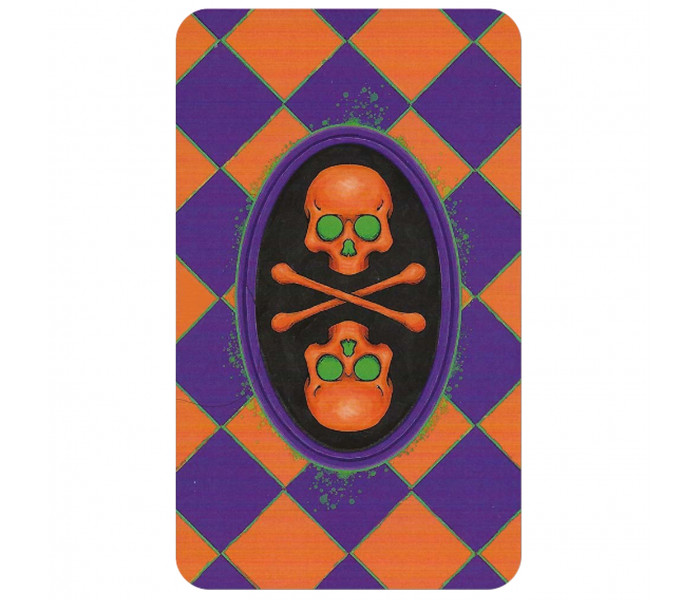 Таро Гаманець Або Життя - Trick Or Treat Tarot Cards. Llewellyn
