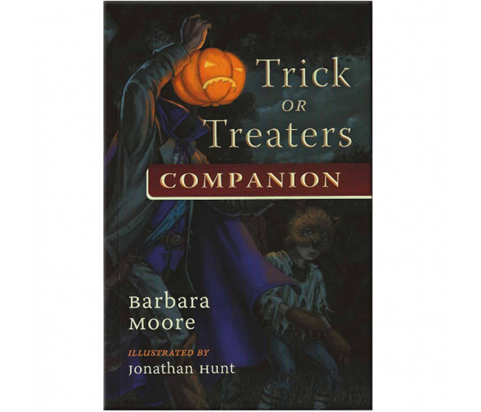 Таро Гаманець Або Життя - Trick Or Treat Tarot Cards. Llewellyn