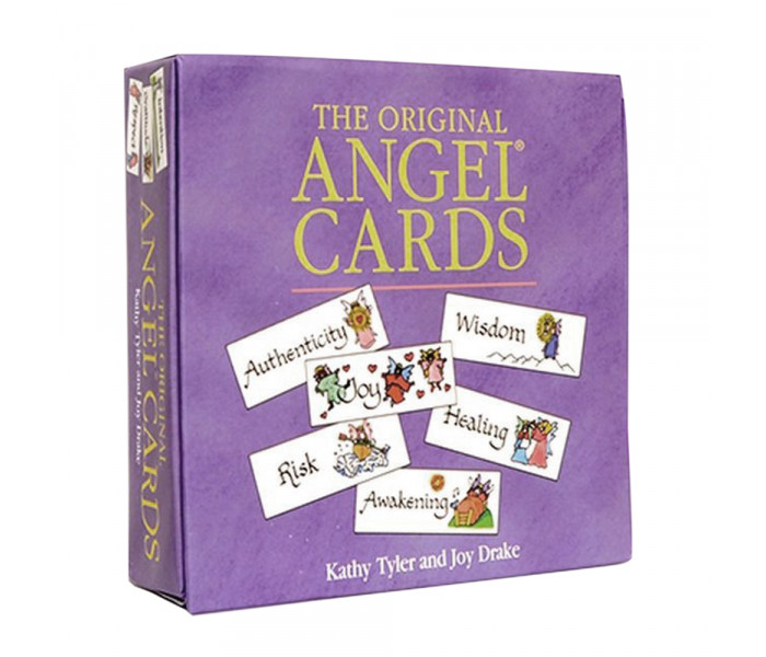 Оригінальні Карти Ангелів - The Original Angel Cards. Music Design