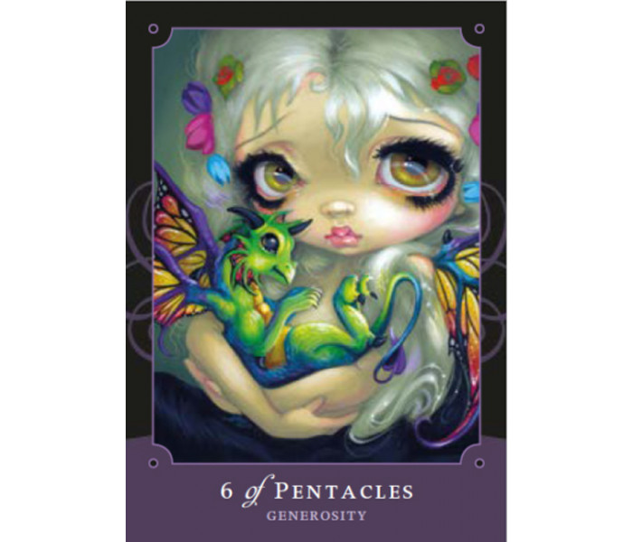 Таро Прекрасных Созданий (Второе издание) - Beautiful Creatures Tarot (Second Edition). Schiffer Publishing