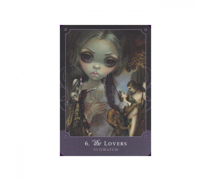Таро Прекрасных Созданий (Второе издание) - Beautiful Creatures Tarot (Second Edition). Schiffer Publishing