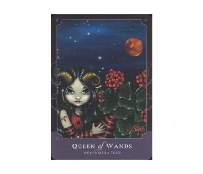 Таро Прекрасных Созданий (Второе издание) - Beautiful Creatures Tarot (Second Edition). Schiffer Publishing